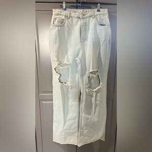 Denim Blvd Los Angeles Size 13!